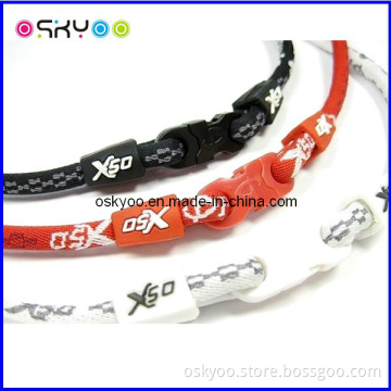 Baseball X50 Titanium Sports Energy Necklaces